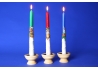 Spitzkerze verschiedene Motive