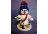 Schneemann Maler