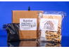 Bastelset Bockauer Räucherkerzen mit Räucherhaus